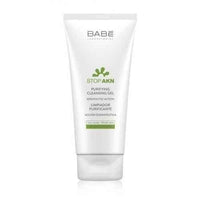 BABE STOP ACNE cleansing gel 200ml. UK