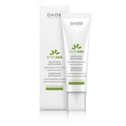 BABE STOP ACNE mattifying moisturizer 50ml. UK