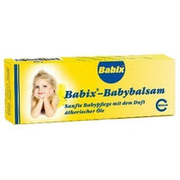 BABIX baby balm cosmetic UK