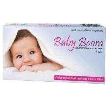 Baby boomers, Baby Boom Pregnancy Test x 1 piece UK