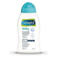 Baby Cetaphil lotion and body wash hair 300ml, cetaphil lotion UK