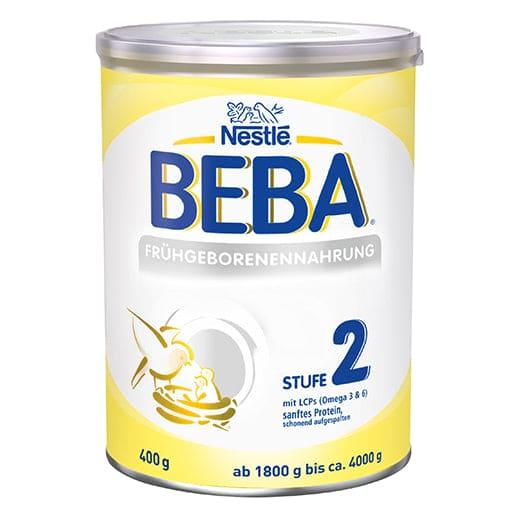 Baby food, NESTLE BEBA, (GERMANY), Premature Baby Food Powder UK