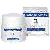 Baby rash, baby skin care, rashes on kids, Omega cream LINODERM 50g, elderly skin UK