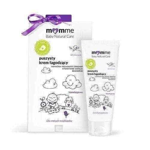 Baby skin allergy | MomMe fluffy soothing 75ml UK