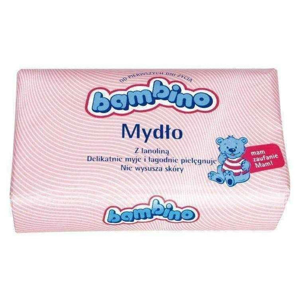 Baby soap BAMBINO 90g UK