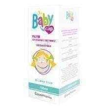 BabyCap Intimate cleanser 150ml girl UK