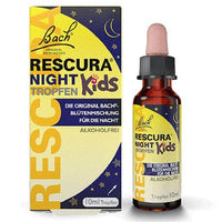 BACH BLOSSOMS Original Rescura Night Kids UK