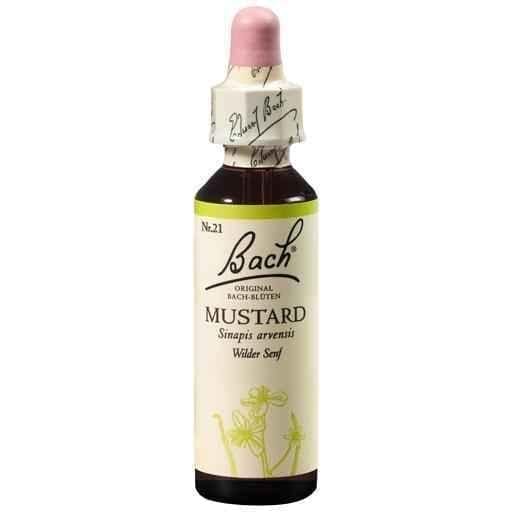 BACHBLÜTEN Mustard drops 20 ml Menopause UK