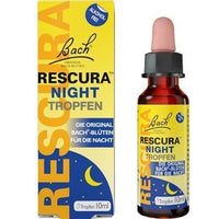 BACHBLÜTEN Original Rescura Night drops UK