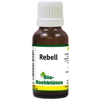 BACHBLÜTEN Rebell liquid for dogs, cats 20 ml UK