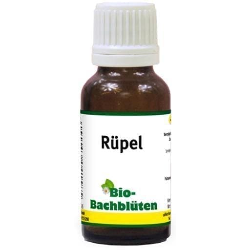 BACHBLÜTEN Rüpel liquid 20 ml feed for dogs, cats and horses UK