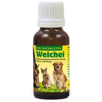 BACHBLÜTEN soft egg liquid 20 ml for dogs, cats, horses UK