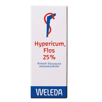 Back pain and muscular rheumatism, HYPERICUM FLOS 25% oil UK