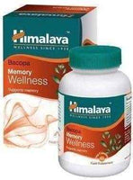 Bacopa HIMALAYA Wellness x 60 capsules UK