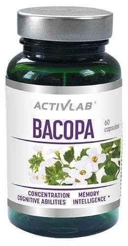 Bacopa x 60 capsules UK