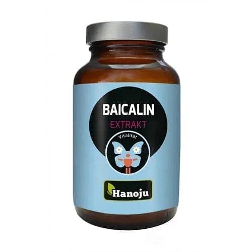 BAICALIN extract, baikal skullcap cosmetics, scutellaria baicalensis UK