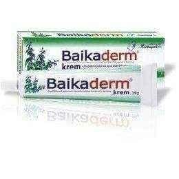 BAIKADERM cream 35g itchy skin, skin rashes, lupus rash UK
