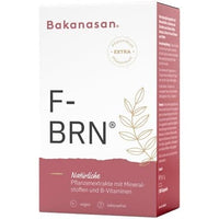 BAKANASAN F-BRN capsules UK