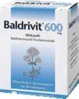 BALDRIVIT valerian root for anxiety tablets UK