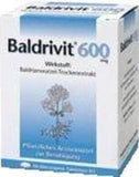 BALDRIVIT valerian root for anxiety tablets UK