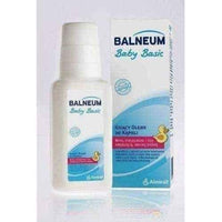 BALNEUM Baby Basic soothing bath oil 200ml UK