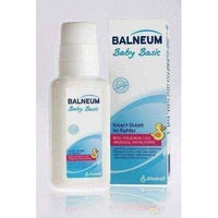 BALNEUM Baby Basic soothing bath oil 500ml UK