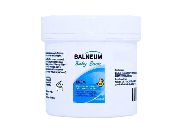 BALNEUM Basic Baby Cream, creams for baby UK