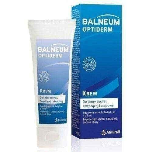 BALNEUM OptiDerm cream 75ml UK