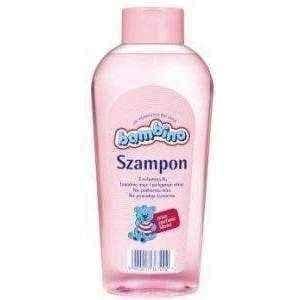 BAMBINO shampoo 400ml UK