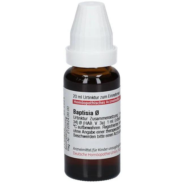 BAPTISIA mother tincture UK