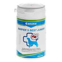 BARFERS Best Junior Powder for dogs vitamins, minerals, calcium UK