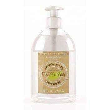 BARWA Soap gray traditional Polish Liquid 500ml 3 years+ UK