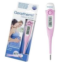 Basal thermometer, GERATHERM basal digital thermometer UK