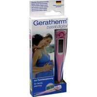 Basal thermometer, GERATHERM basal digital thermometer UK