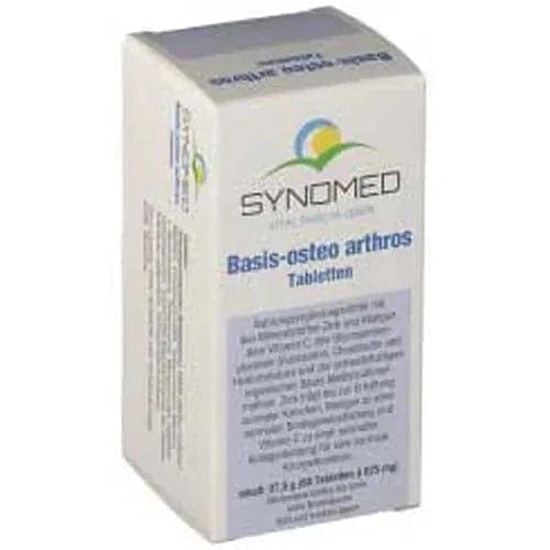BASE OSTEO arthros, hyaluronic acid, chondroitin, MSM UK