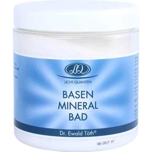 BASES MINERAL Bath LQA 1000 g, acid base balance UK