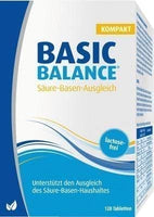 BASIC BALANCE compact tablets 120 pcs acid base balance UK