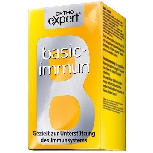 BASIC IMMUN Orthoexpert capsules UK