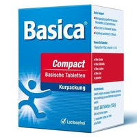 BASICA compact vitamins and minerals tablets 360 pcs UK