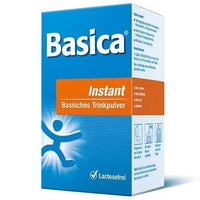 BASICA instant alkaline powder 300 g zinc, magnesium, selenium, calcium UK
