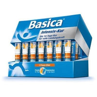 BASICA intensive cure 14 days 1 pc vitamins niacin, B2, B6, B12, folic acid UK