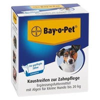 BAY O PET Dentifrice vitamins for dogs, dog vitamins and minerals UK