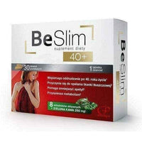 Be Slim 40+ x 30 tablets, best ways to lose weight UK