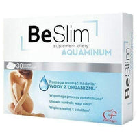 Be Slim Aquaminum N30 FAT LOSS, SLIMMING, WEIGHT LOSS, FAT BINDER - UK STOCK UK