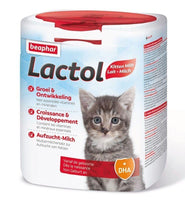 BEAPHAR Lactol Kitty Milk, Powdered milk substitute for kittens UK
