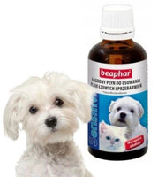 BEAPHAR Liquid for removing tear stains and discolorations for animals UK