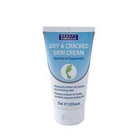 BEAUTY FORMULAS Foot cream dry and cracked skin 75ml UK