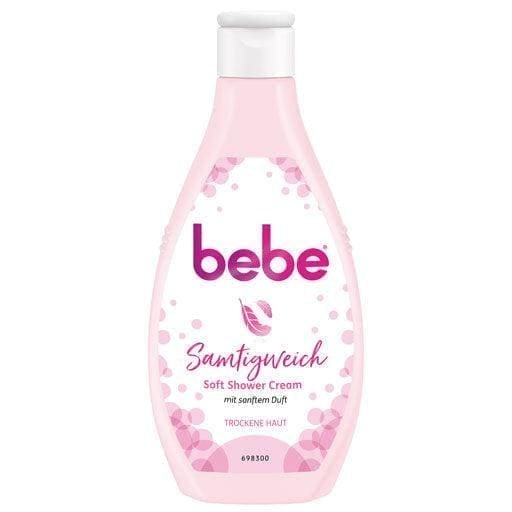BEBE Shower Velvety soft shower cream UK