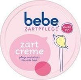 BEBE tender care tender cream UK