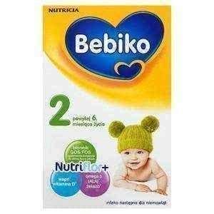 Bebiko 2 powder 350g, powdered milk UK